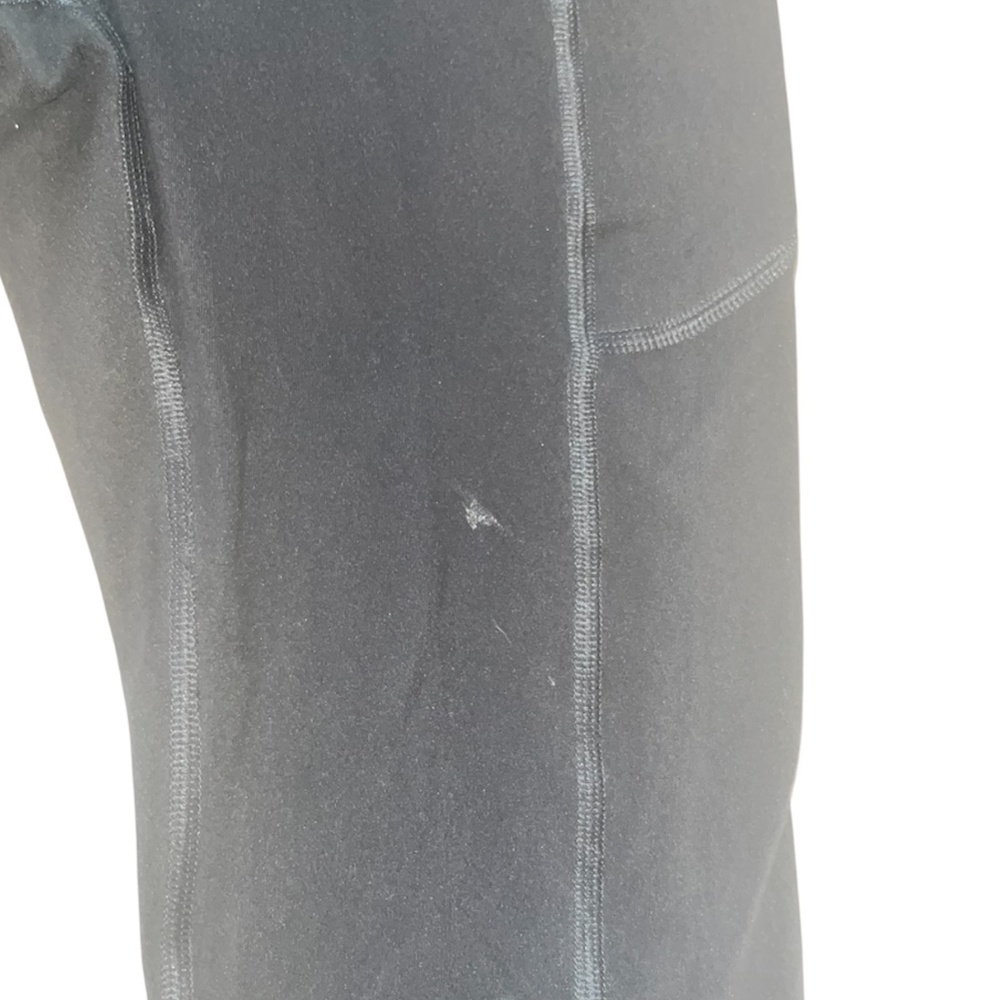 Hollister Gilly Hicks Black High Waist Pocket Leggings | Medium - Picture 8 of 9